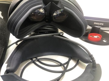 Б/в Окуляри віртуальної реальності Sony playstation vr2 + camera + move 01-201143144