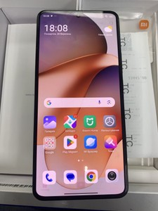 Б/у Мобільний телефон Xiaomi 12t 8/256gb 01-201146407
