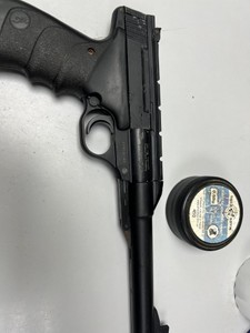 Б/в Пневматичний пістолет Umarex browning buck mark urx 01-201140588