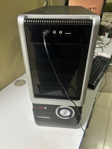Б/в Системний блок Пк intel core i3-6100/ram 8 gb/hdd 500 gb+1000 gb/ssd відсутній+відсутній/інтегрована 01-201146732