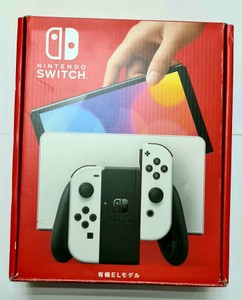 Б/в Ігрова приставка Nintendo switch oled 01-201146983
