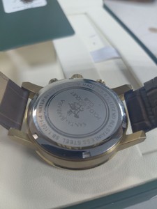 Б/в Годинник Santa Barbara Polo And Racquet sb.1.10616-4 01-201088427