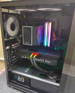 Б/в Системний блок Пк amd ryzen 7 5700x/ram 32 gb/hdd відсутній/ssd 1000 gb/nvidia rtx 3070ti (geforce) 8gb gddr6x 256bit 01-201146627