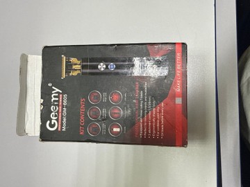 Б/в Тример електричний Geemy gm-6605 01-201150341
