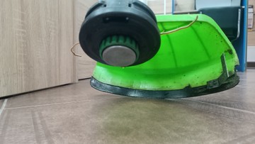 Б/у Газонокосилка бензиновая Foresta fc-53fs 01-200997360