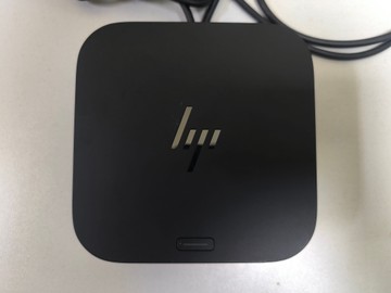 Б/в Бездротовий зарядний пристрій Hp usb-c 100w dock g6 01-201147431