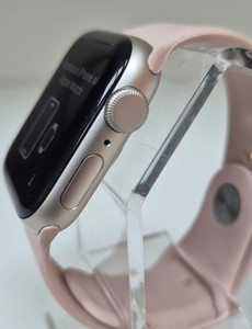 Б/в Смарт-годинник Apple watch se 2 gps 40mm aluminium case 01-201152482
