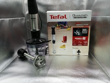 Б/в Блендер Tefal quickchef+ hb672830 01-201153507