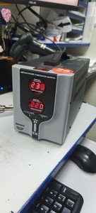 Б/в Стабілізатор напруги Gemix rdx-1000 01-201154921