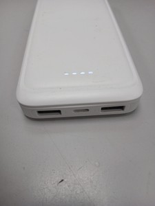 Б/в Повербанк Powerbank p81-2.1a 10000mah 01-201158326