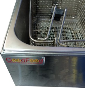 Б/в Фритюрниця Goodfood ef6 black 01-201156891