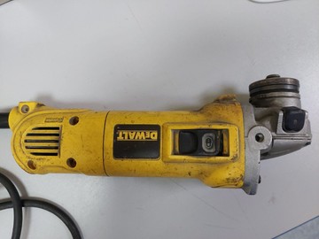 Б/у Угловая шлифмашина Dewalt d28111 01-201158650