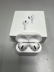 Б/в Навушники Apple airpods 4 01-201163648