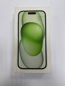 Б/у Мобільний телефон Apple iphone 15 128gb 01-201163516