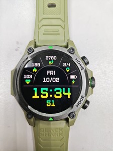 Б/в Смарт-годинник Black Shark gs3 01-201163784