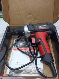 Б/в Шурупокрут Intertool wt-0103 01-201164659