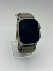 Б/в Смарт-годинник Apple watch ultra 2 gps + cellular 49mm titanium case 01-201087002