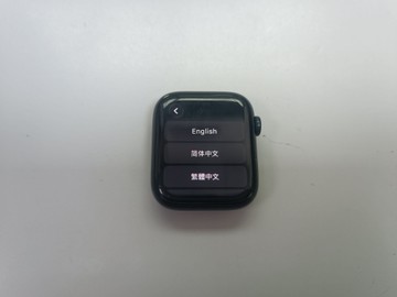 Б/в Смарт-годинник Apple watch se 2 gps 44mm aluminium case 01-201164996