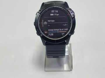 Б/в Смарт-годинник Garmin fenix 6x pro 01-201090672
