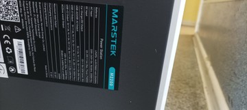 Б/в Зарядна станція Marstek mercury m2200 01-201167029