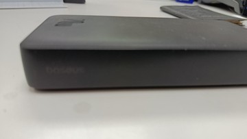 Б/у Повербанк Baseus airpow fast charge power bank 20000mah 20w 01-201169062
