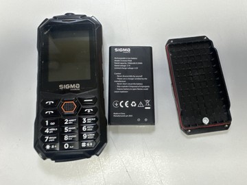 Б/в Мобільний телефон Sigma x-treme pv68 01-201169163