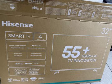 Б/в Телевізор Hisense 32a4q 01-201158077