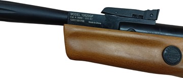 Б/у Пневматическая винтовка Beeman polar bear gr / 10620gp / оптика 01-201169991
