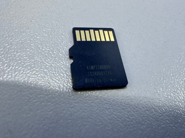 Б/в Карта пам'яті Patriot 512gb microsdxc class 10 uhs-i u3 v30 a1 01-201170833