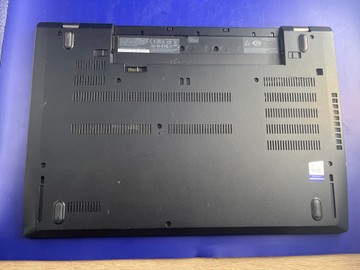 Б/в Ноутбук Lenovo 15/core i5 8350u ddr4/8gb ddr4/hdd 200 gb/ssd *відсутній/*інтегрована 01-201166684