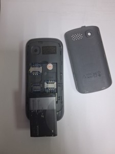 Б/в Мобільний телефон Nomi i177m 01-201166870