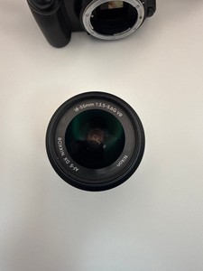 Б/в Фотоапарат Nikon d3100 af-s nikkor 18-55mm 1:3.5-5.6g dx vr 01-201175267