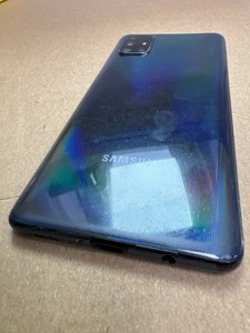 Б/в Мобільний телефон Samsung galaxy a71 sm-a715f 6/128gb 01-201181763
