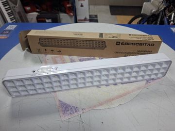 Б/в Світильник Євросвітло sft-led-60-01 01-200424479