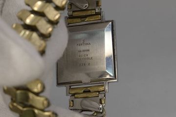 01-200333708: Festina mod depose acier inoxydable