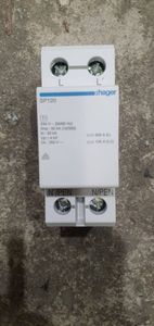 01-200332788: Hager sp120