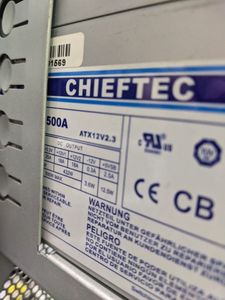 01-200039767: Пк сист. блок пк intel xeon e3-1220/ram 8 gb/hdd відс