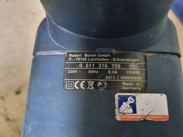 01-200535449: Bosch gsh 11 e professional