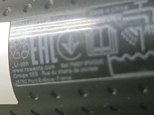 01-200541868: Rowenta forever sharp sport collection tn6011f0