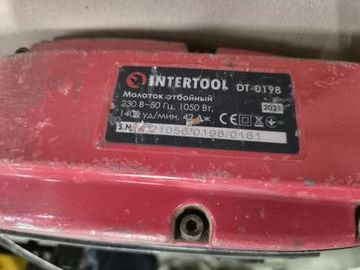 01-200543739: Intertool dt-0198