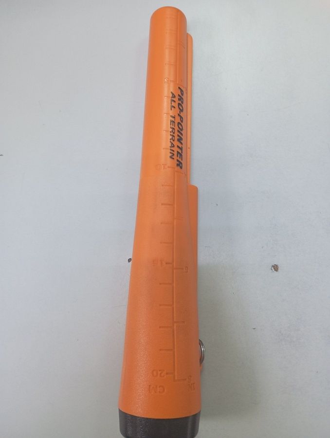 Garrett pro-pointer at