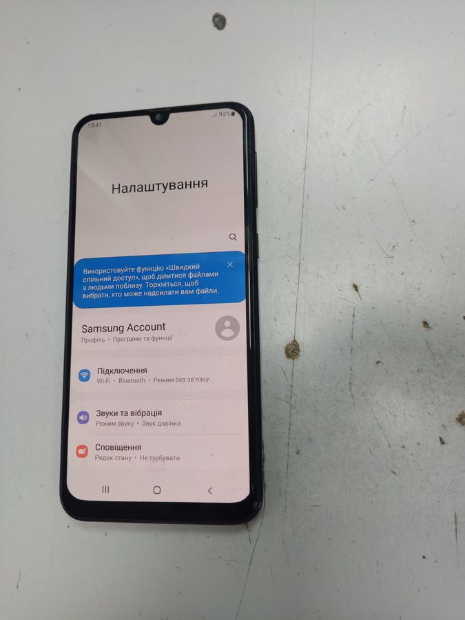 m215f galaxy m21 4/64gb