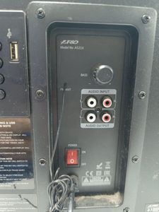 01-200584137: F&D a521x