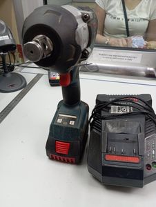 01-200591355: Bosch gds 18v-1050 h