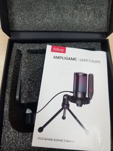 01-200541457: Fifine ampligame a6vw