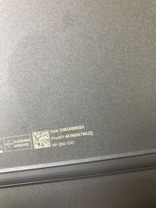 01-200606901: Hp 15/core i3-1315u ddr5/8gb ddr5/hdd *відсутній/ssd 512 gb/*інтегрована