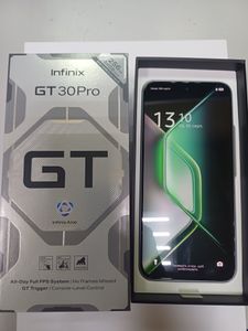 01-200608938: Infinix gt 30 pro 12/256gb