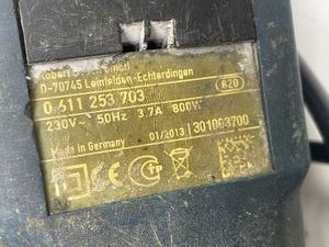 01-200578480: Bosch gbh 2-26 dre