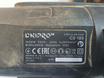 01-200636766: Dnipro-M cs-185