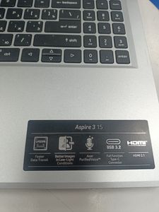 01-200738399: Acer 15/core i3-n305 ddr5/16gb ddr5/ssd 512 gb/*інтегрована